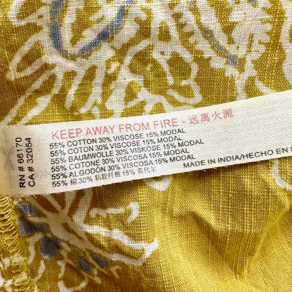 Daily Practice By Anthropologie Mollie Tunic Dress - Picture 11 of 12